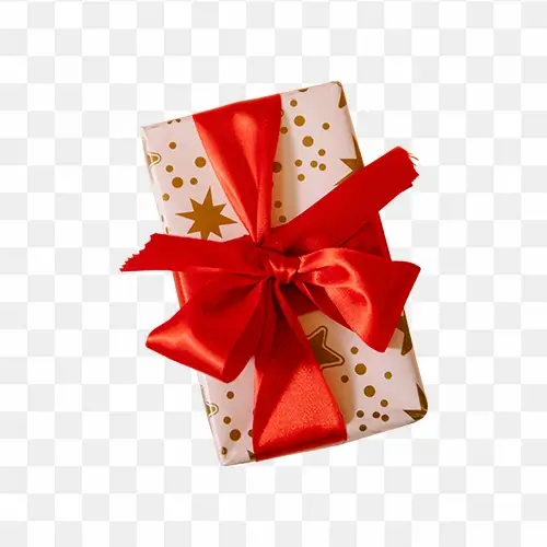 Free HD png image of Gift Box